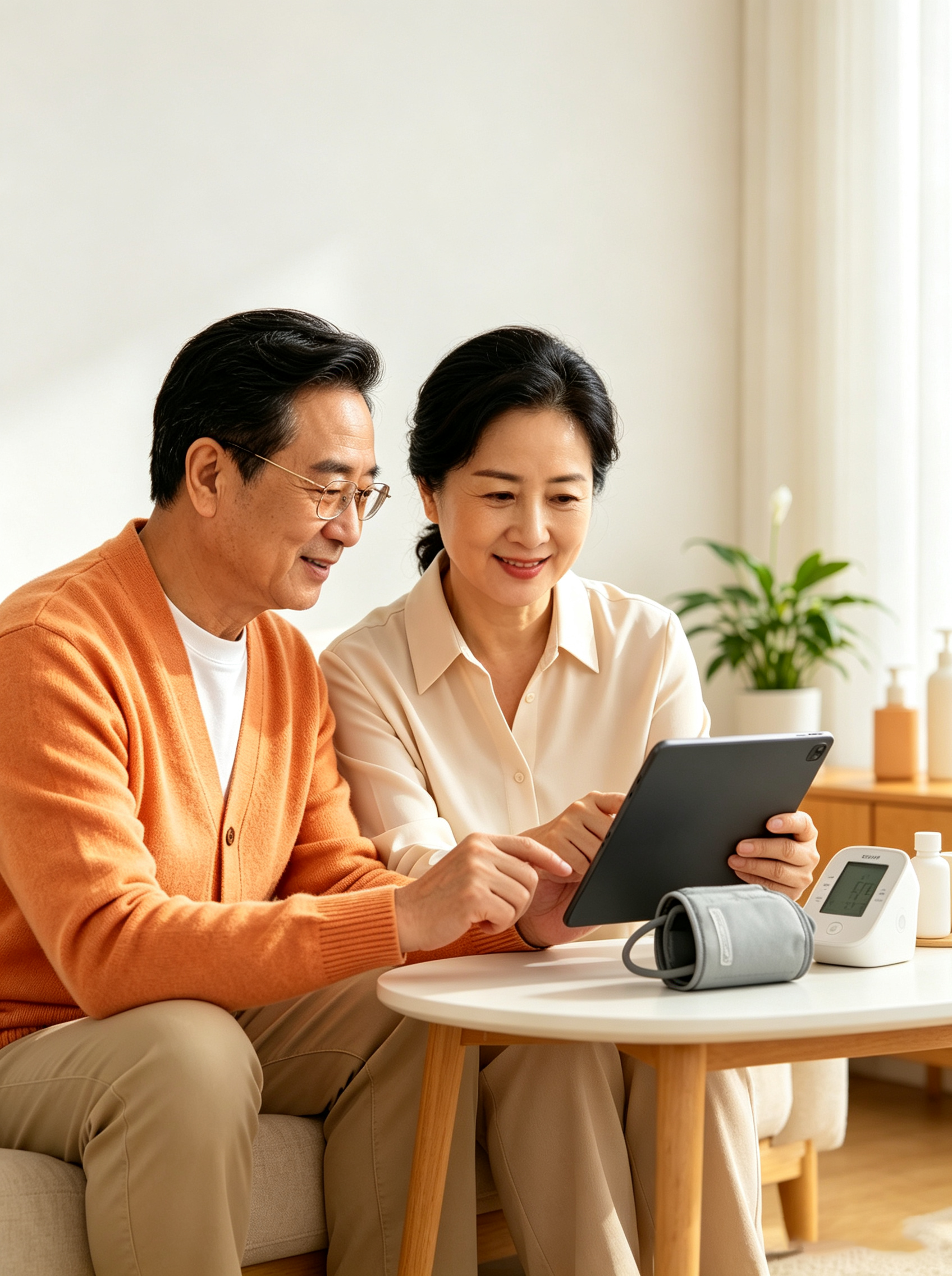智慧养老社区需求调研