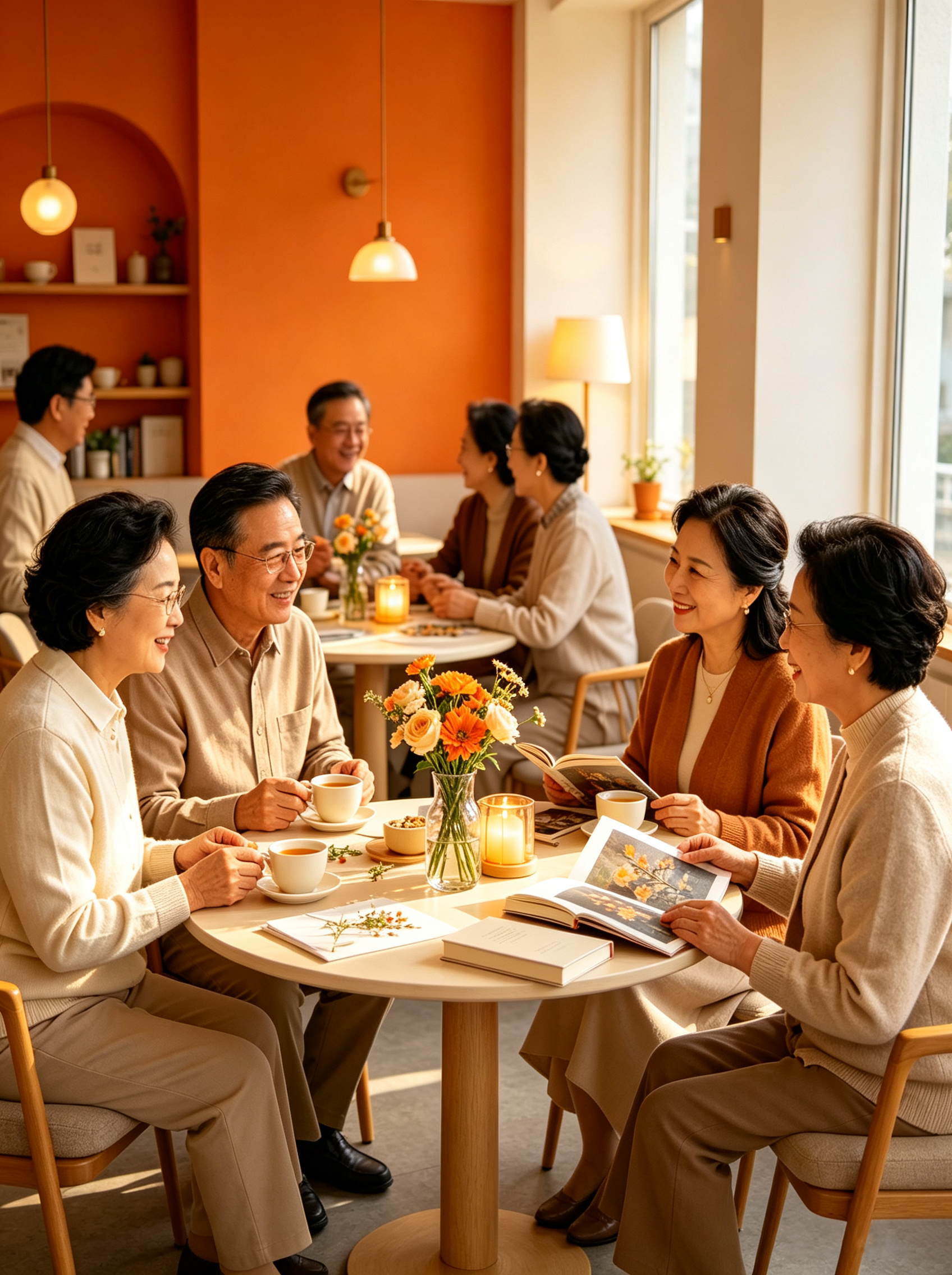 养老护理员技能竞赛